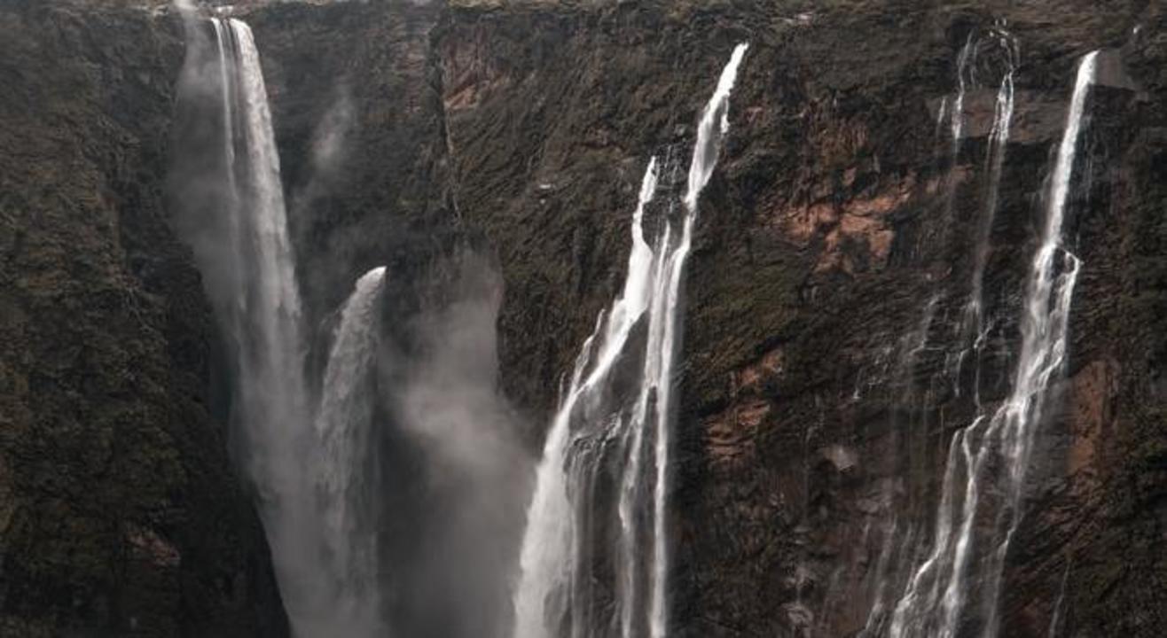 Jog falls | Murdeshwar | Udupi (Best of Karnataka for Women travellers)