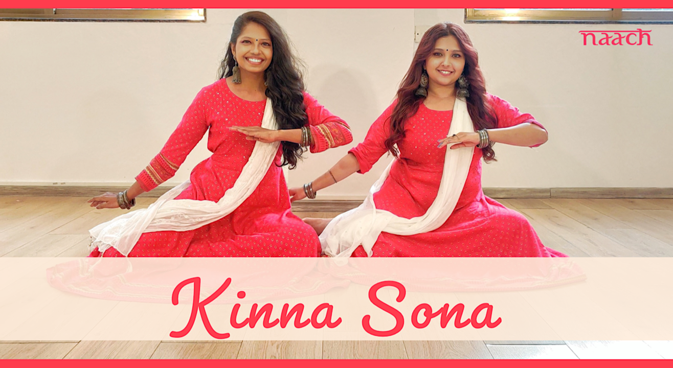 Team Naach - Kinna Sona (Weekday Batch)