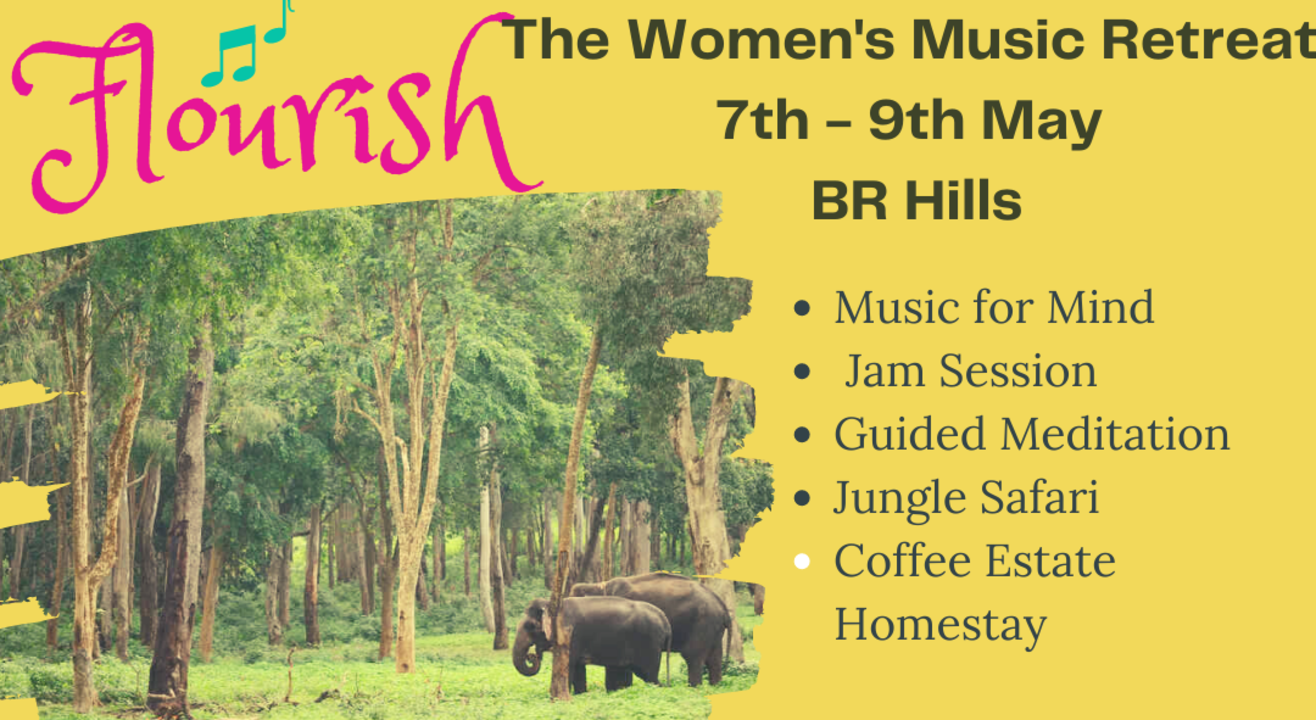 Women's Music Retreat