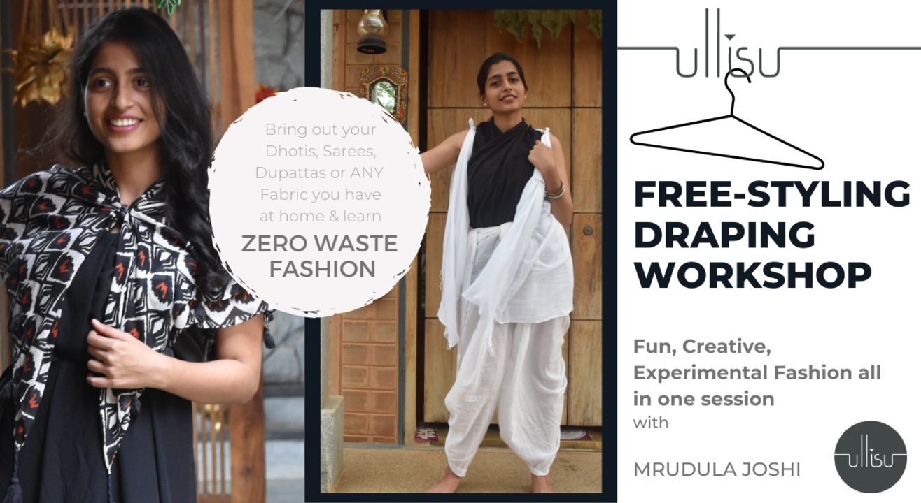 Online Draping Workshop