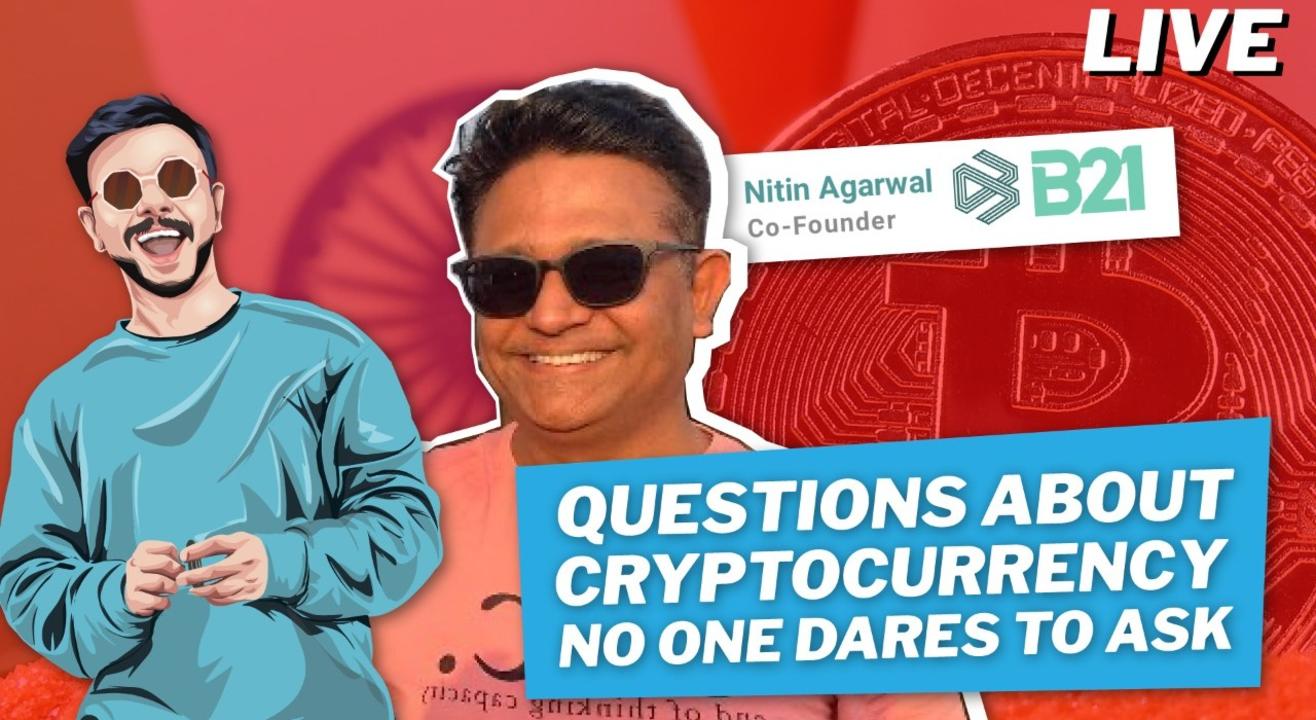 QUESTIONS ABOUT CRYPTOCURRENCY NO ONE DARES TO ASK