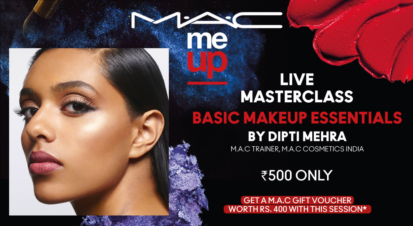 mac cosmetics hiring event