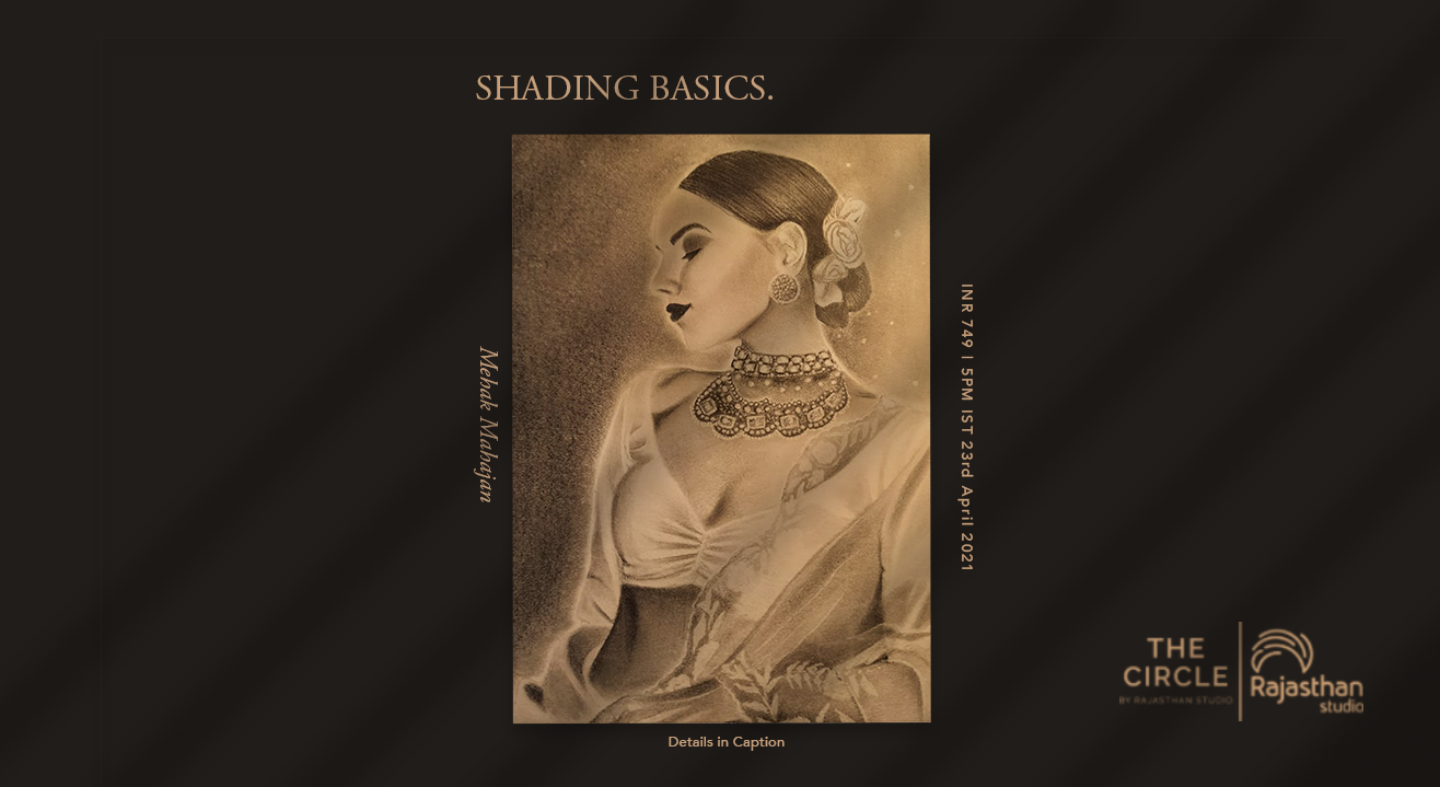 Basics of Shading Workshop by The Circle Community