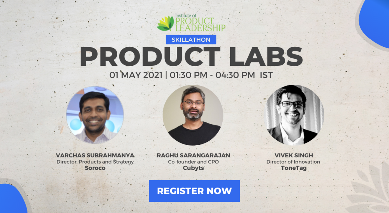 Skillathon on Product Labs