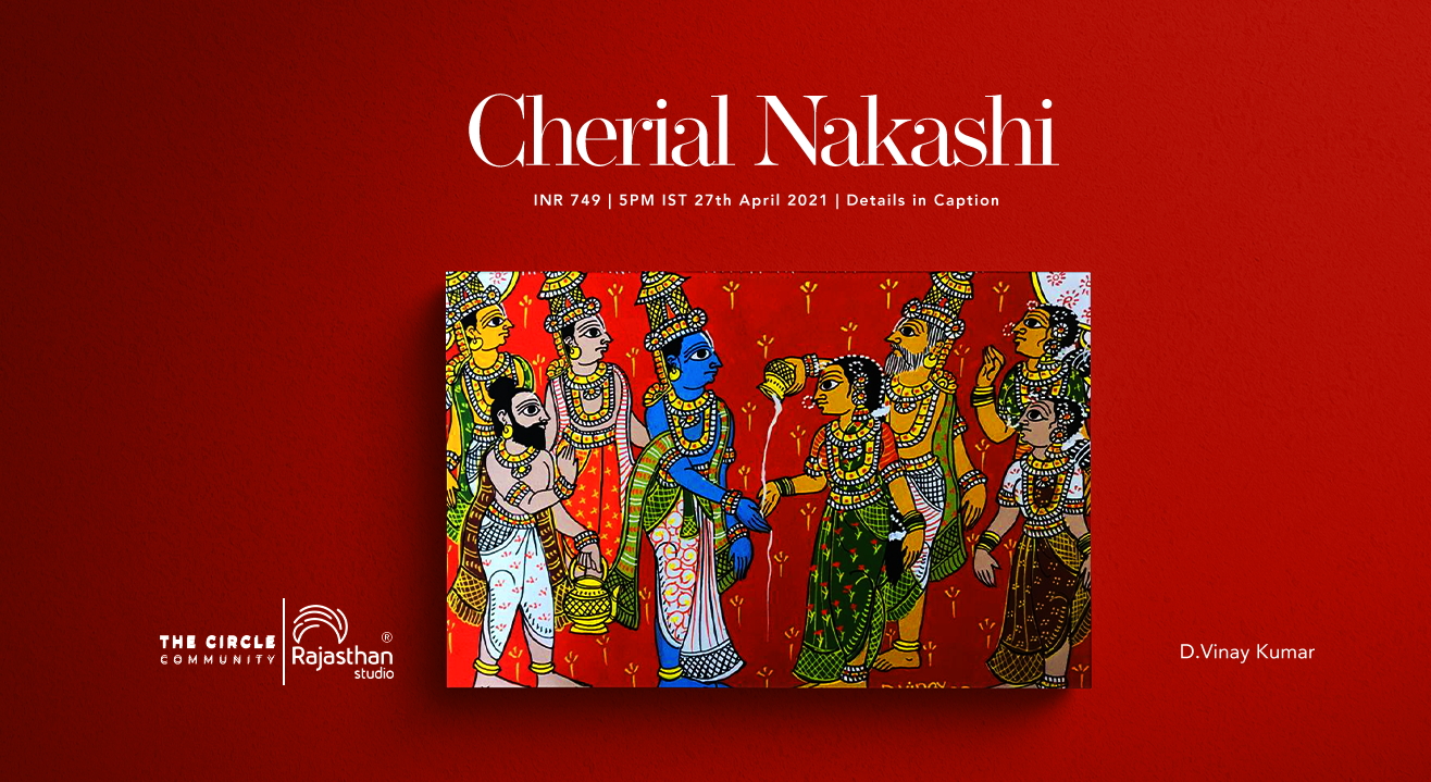 Cherial Nakashi Workshop by The Circle Community