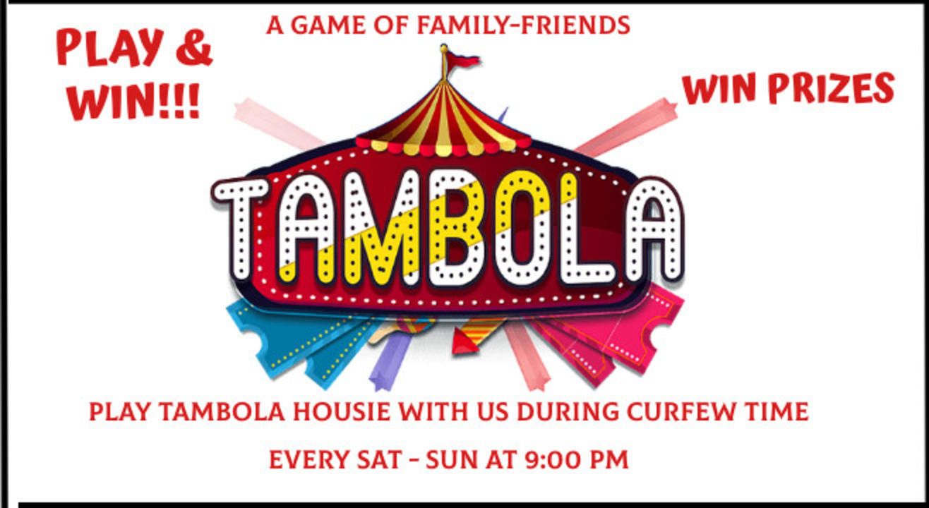 Online Tambola Housie