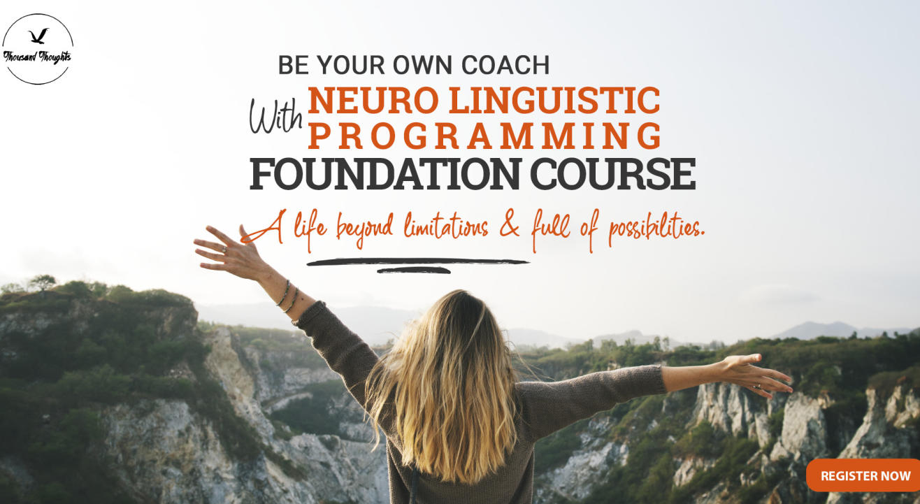 NLP Foundation Certificate Course