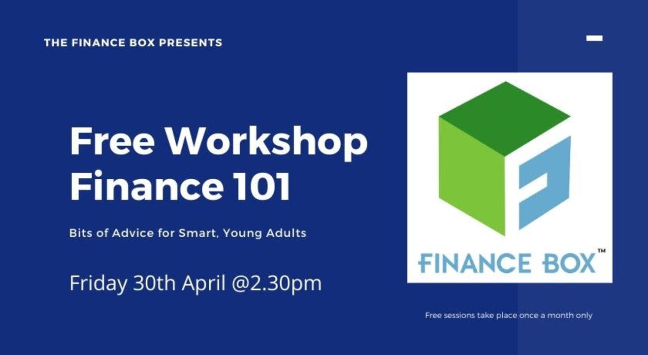 Free Session: Finance 101