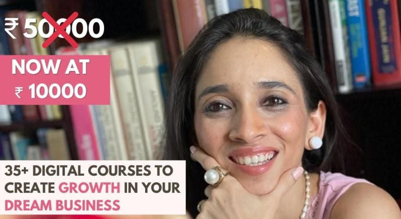 Digital Strategy & Entrepreneurship Course from Kidsstoppress