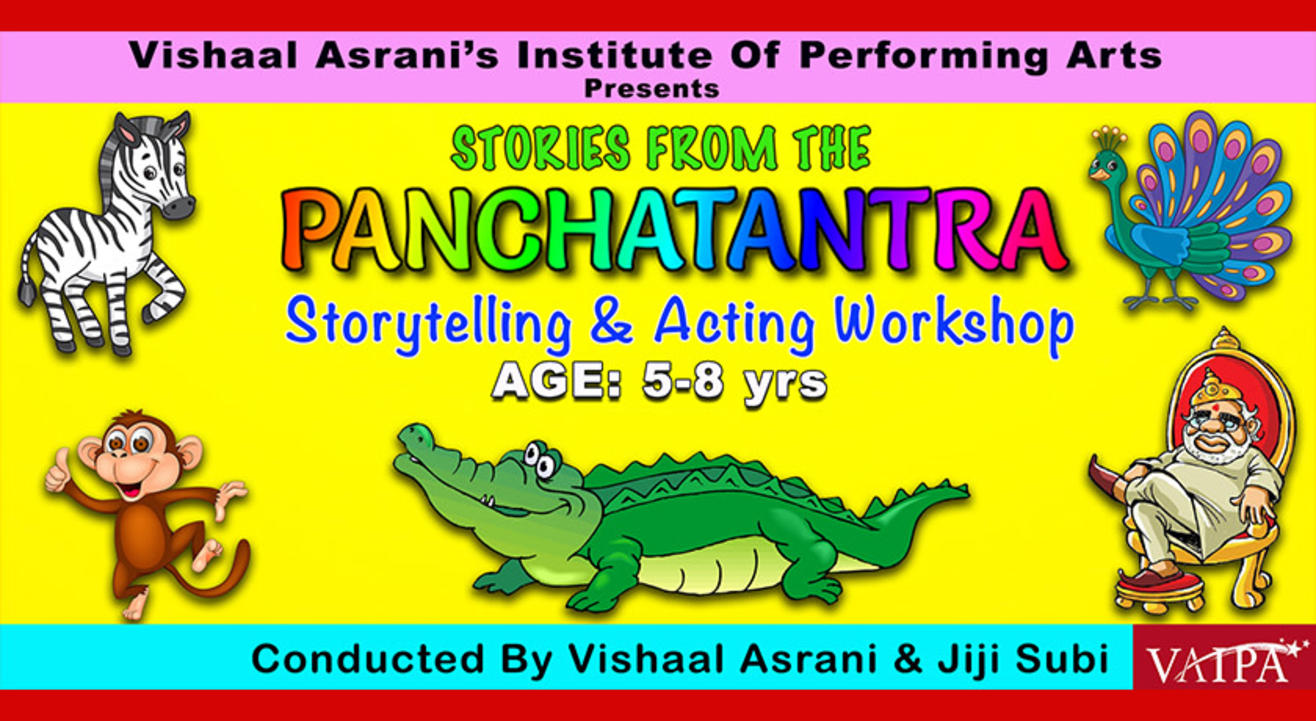 PANCHATANTRA- STORYTELLING & ACTING