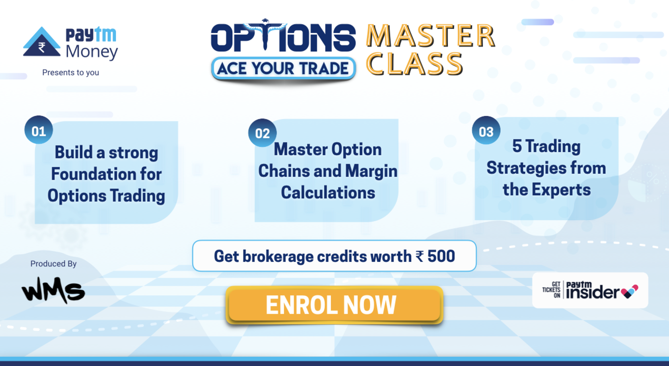 Options Masterclass – Ace your trade | Paytm Money