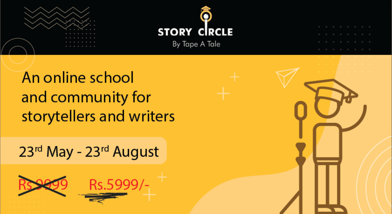 Story Circle - School for storytellers & writers