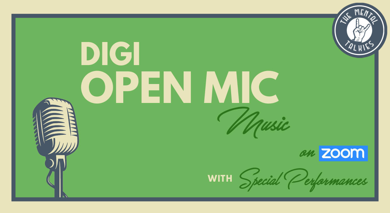 DiGi Open Mic-Music