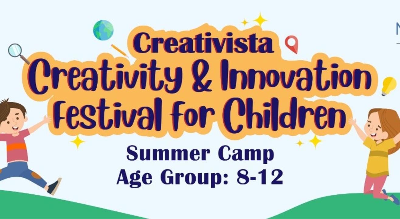 Creativista - Summer Camp for Children