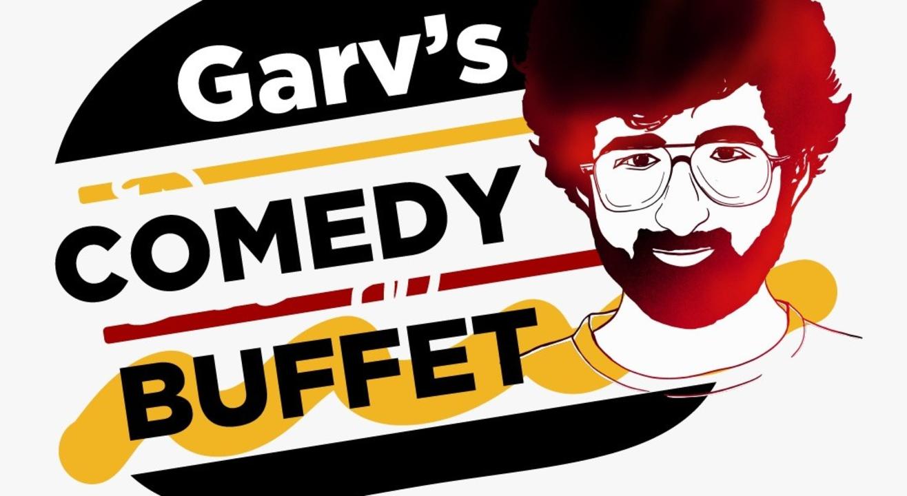 Garv's Comedy Buffet - Monthly Subscription