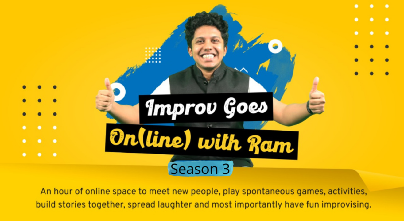 Improv Goes Online - Season 3