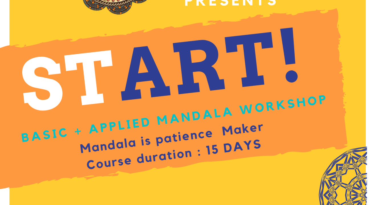 15 Days Mandala Workshop