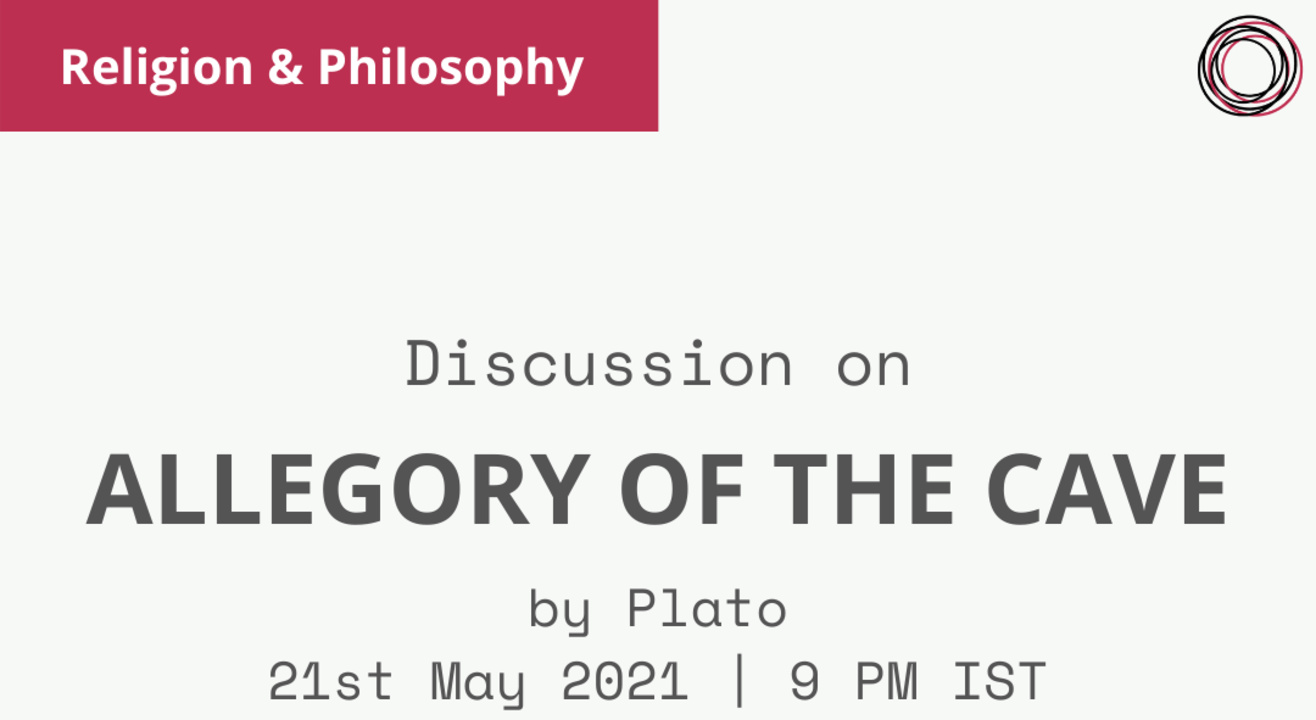 Group Discussion on 'Allegory of the Cave' by Plato