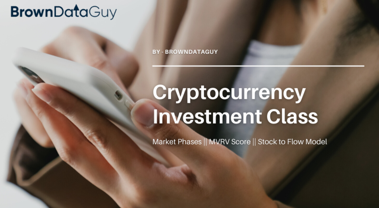 Cryptocurrency Investment Class For New Investors