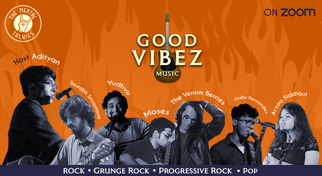 Good Vibes-Music