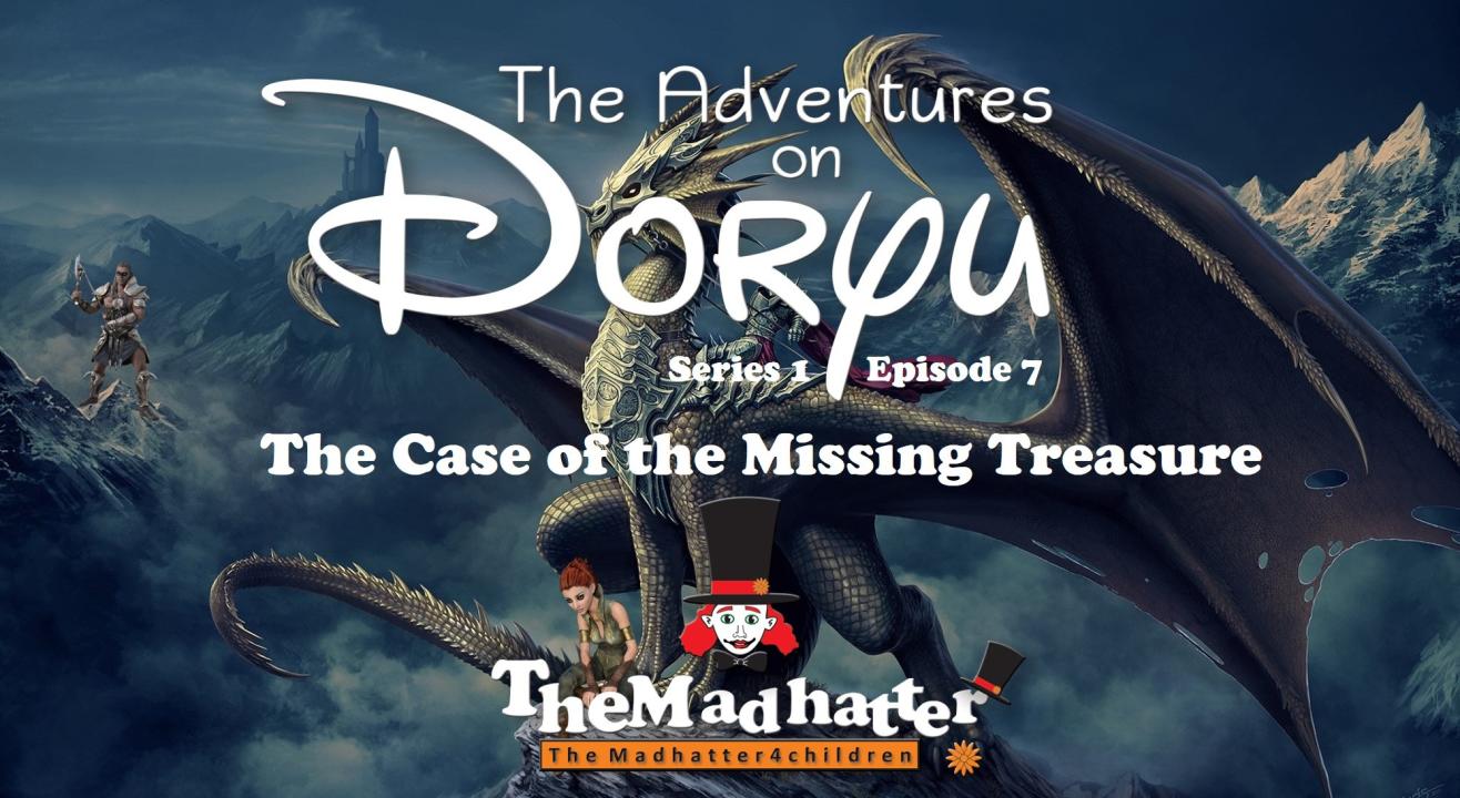 The Adventures on Doryu - Episode 7