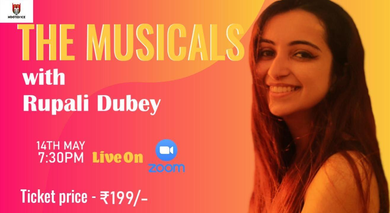  The Musicals with Rupali Dubey 