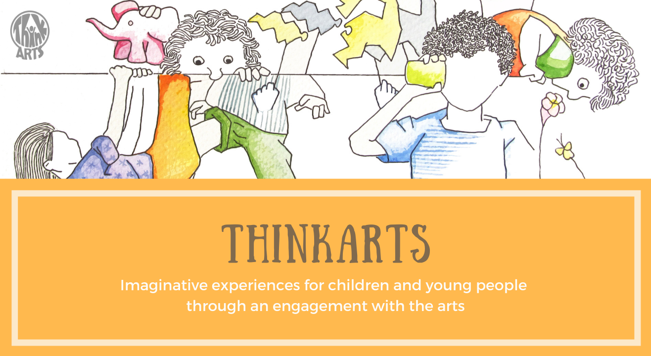 ThinkArts : Storytelling For Children