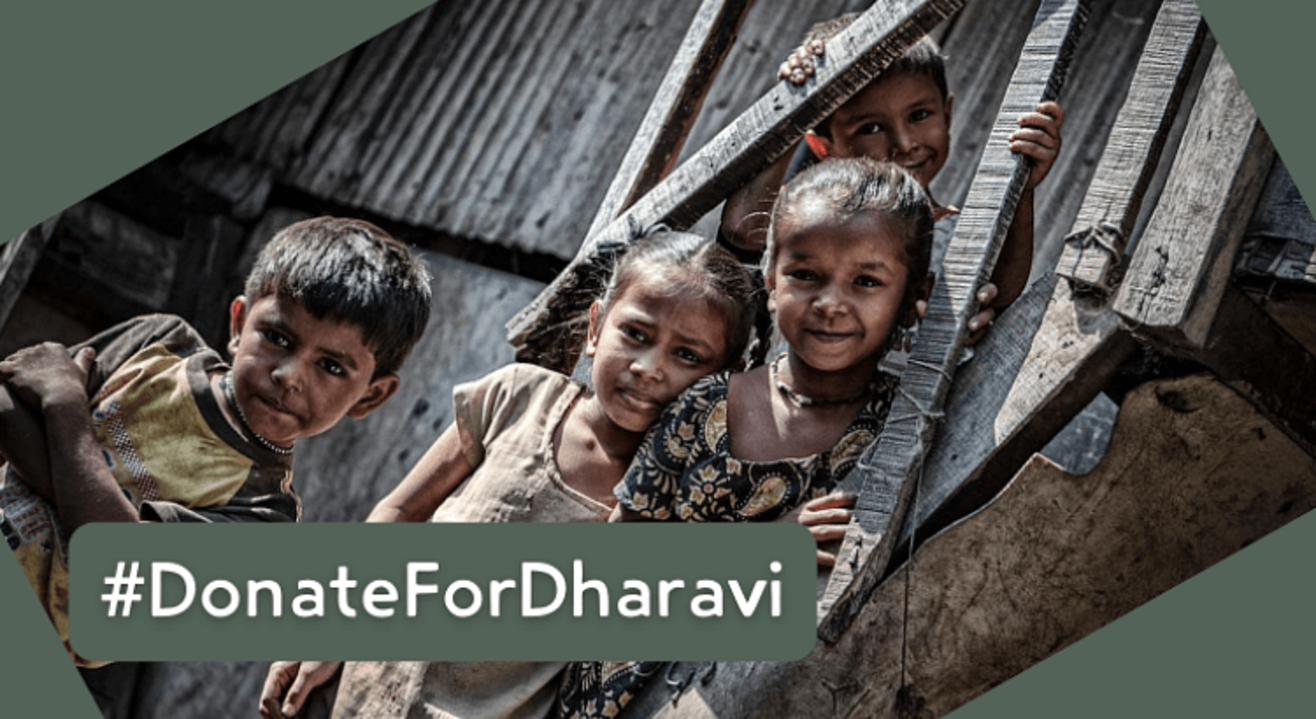 Save Dharavi Slum Families | Covid-19 Relief Program