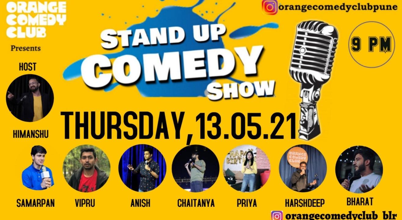 OCC's Stand Up Comedy Show