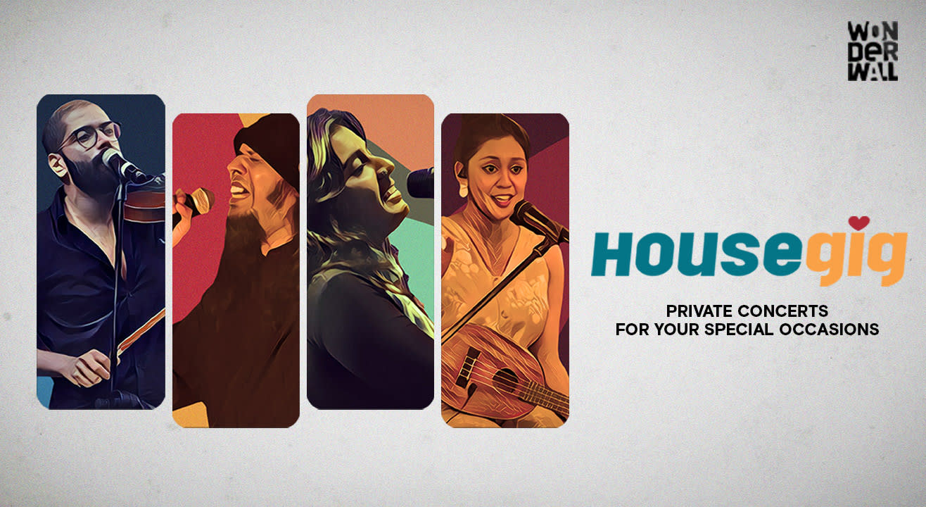 Wonderwall Media | Housegig