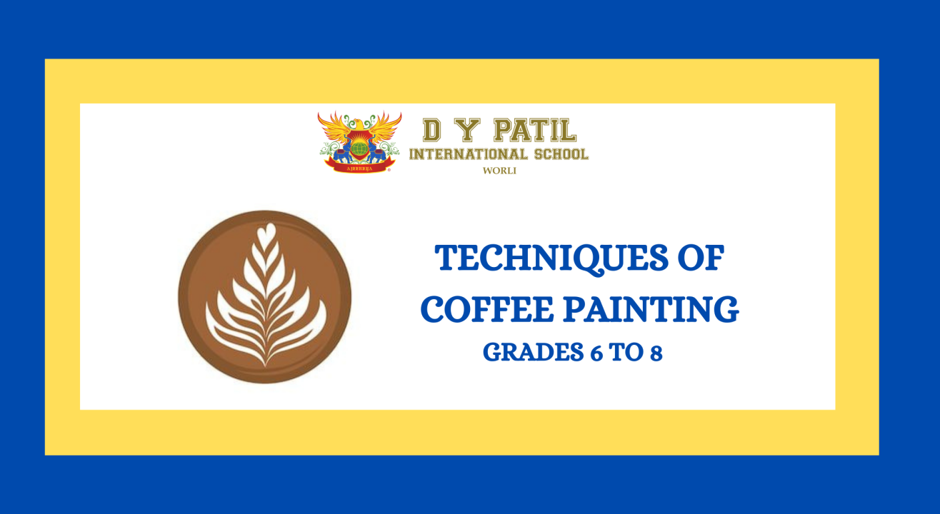 Exploring the techniques of Coffee Painting