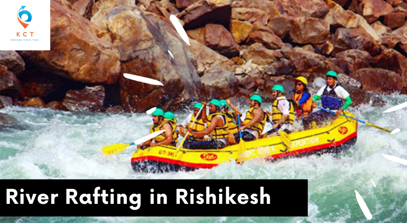 Rishikesh River Rafting (Extreme Level) 