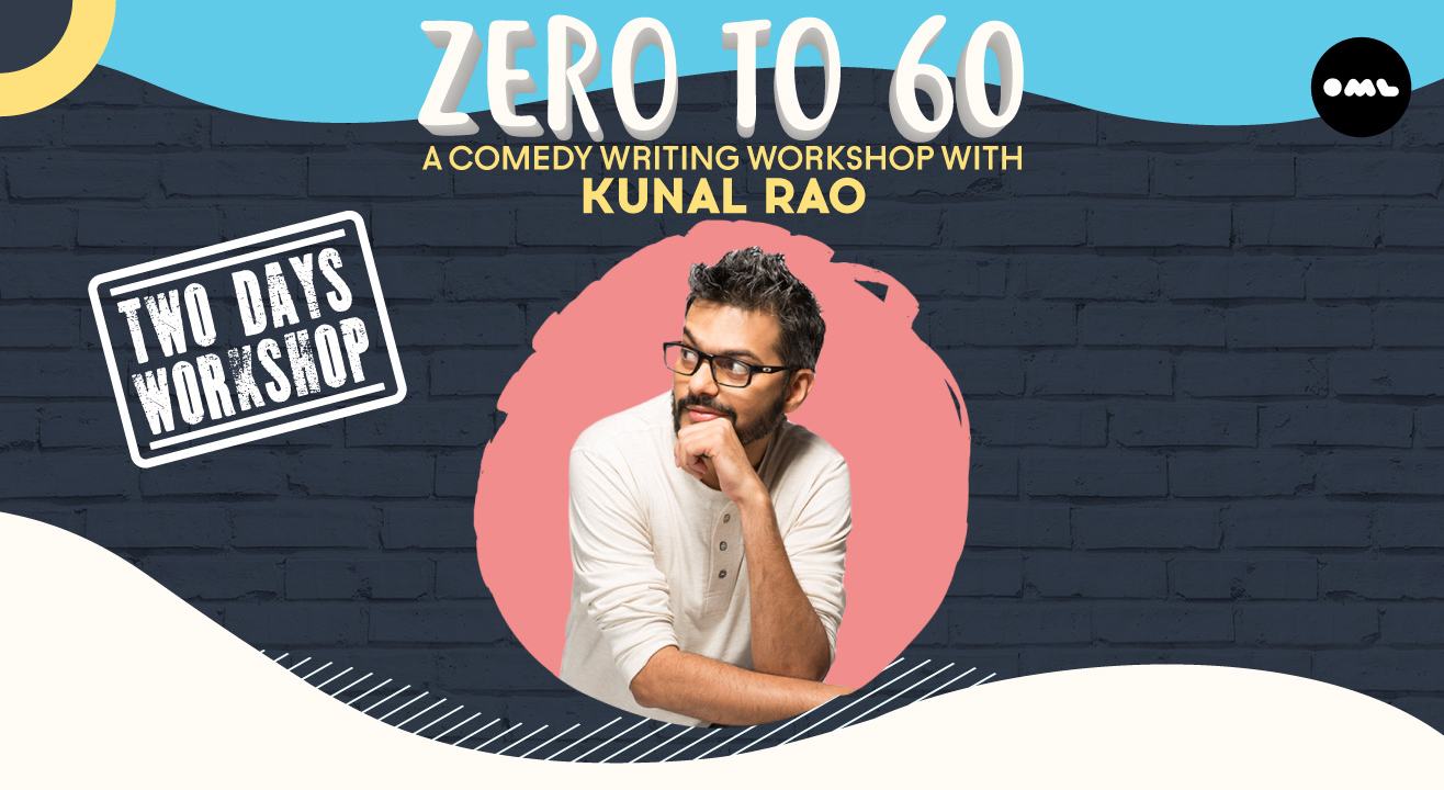 Zero to 60: A Two-Day Comedy Writing Workshop