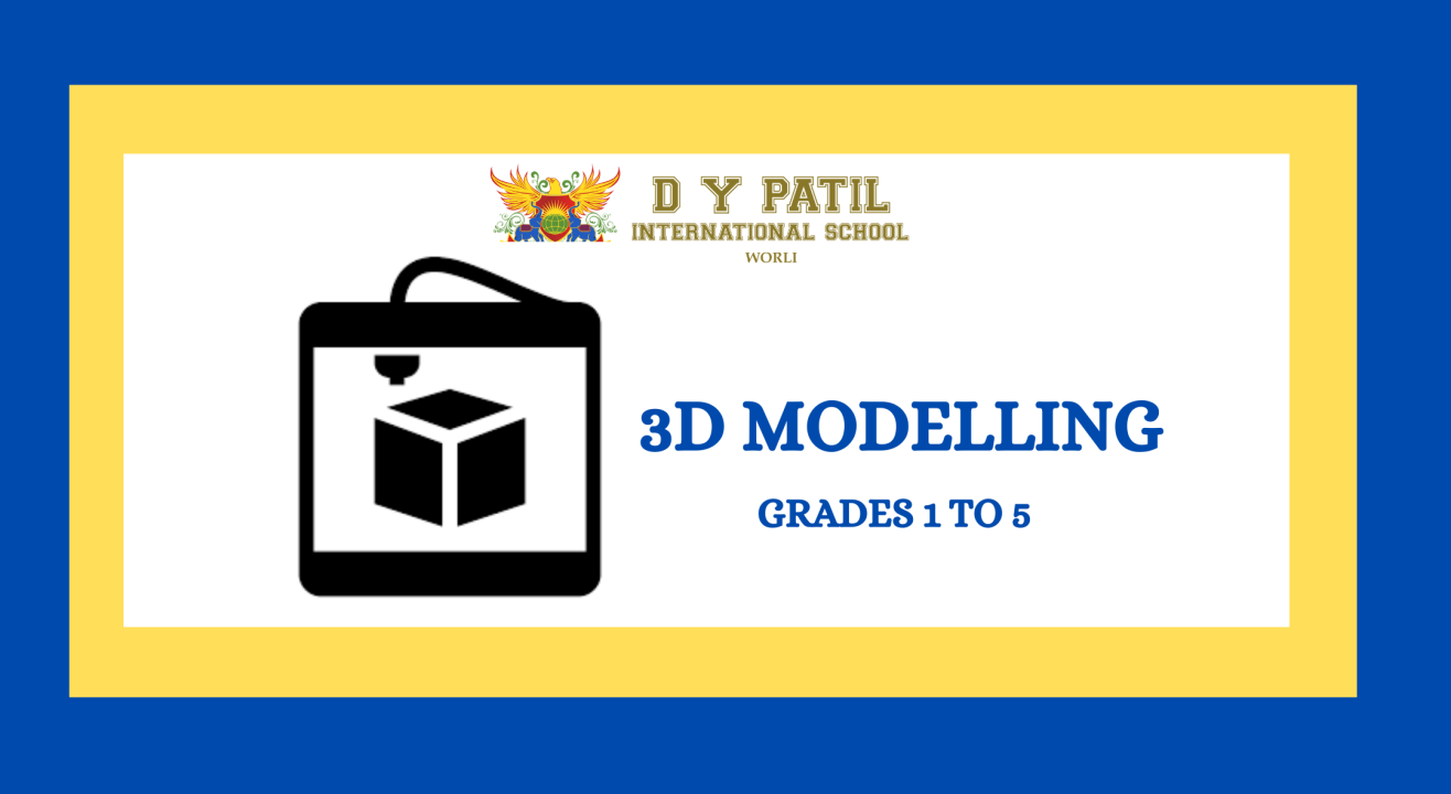 3D Modelling