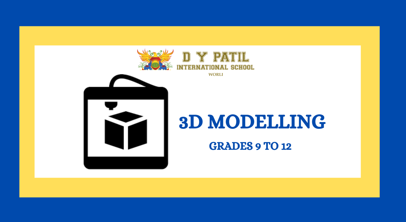 3D Modelling