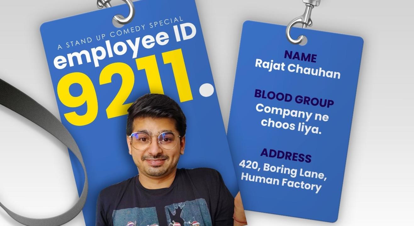 Employee ID No 9211 ( Read Description)