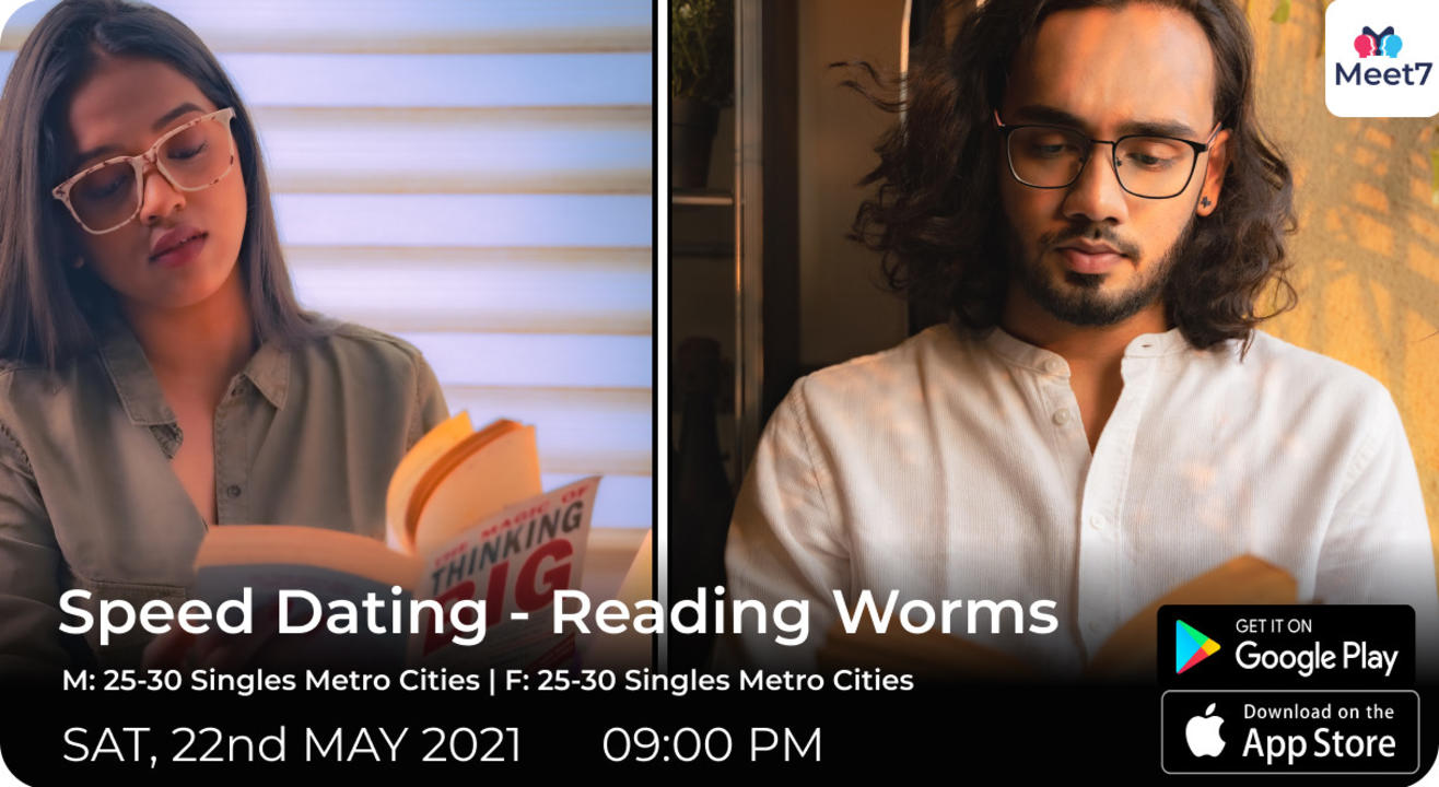 Speed Dating - Reading Worms