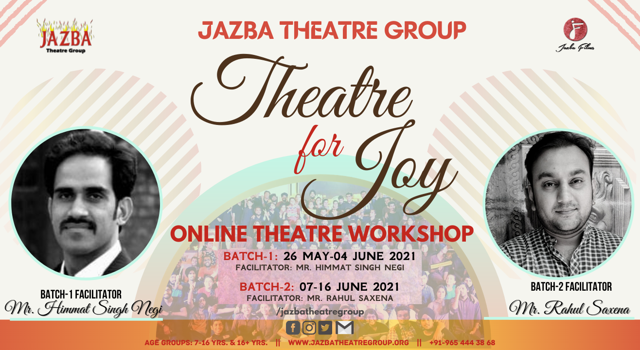 THEATRE FOR JOY