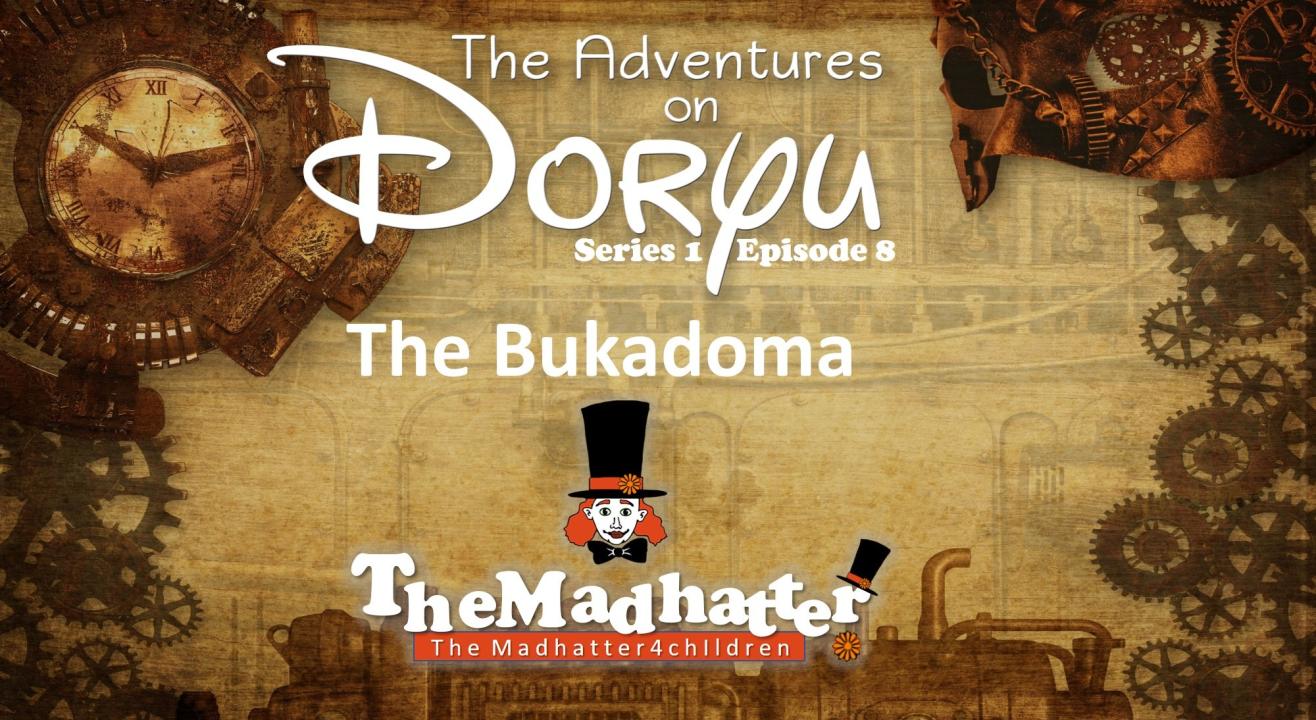 The Adventures on Doryu - Episode 8