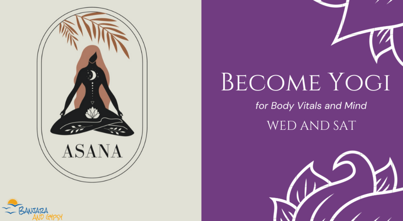 Become Yogi | Banjara and Gypsy