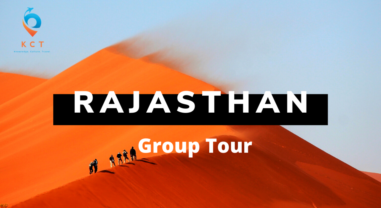 Royal Rajasthan Group Tour (Marwad) 