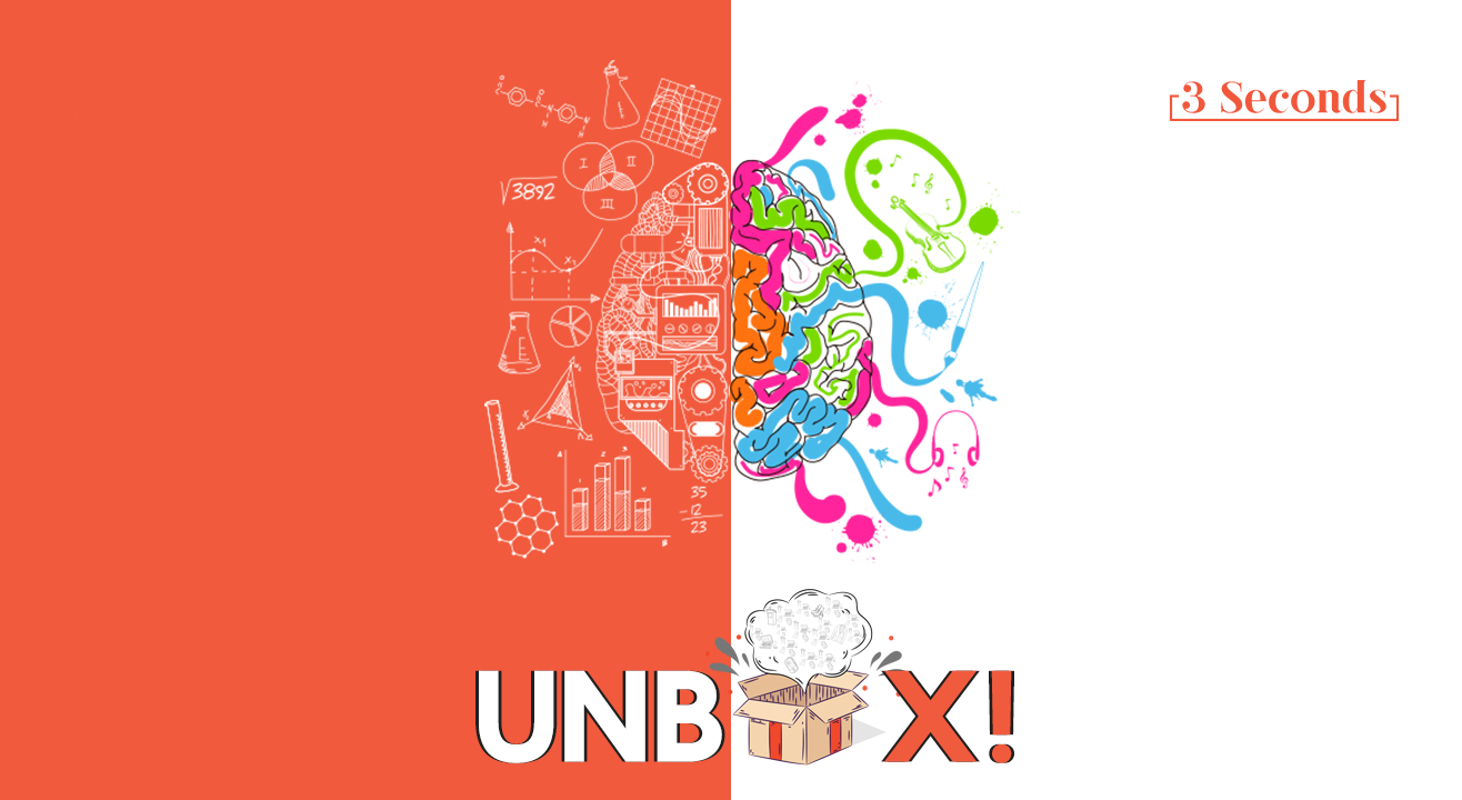 UNBOX! Creativity & Free Thinking Workshop