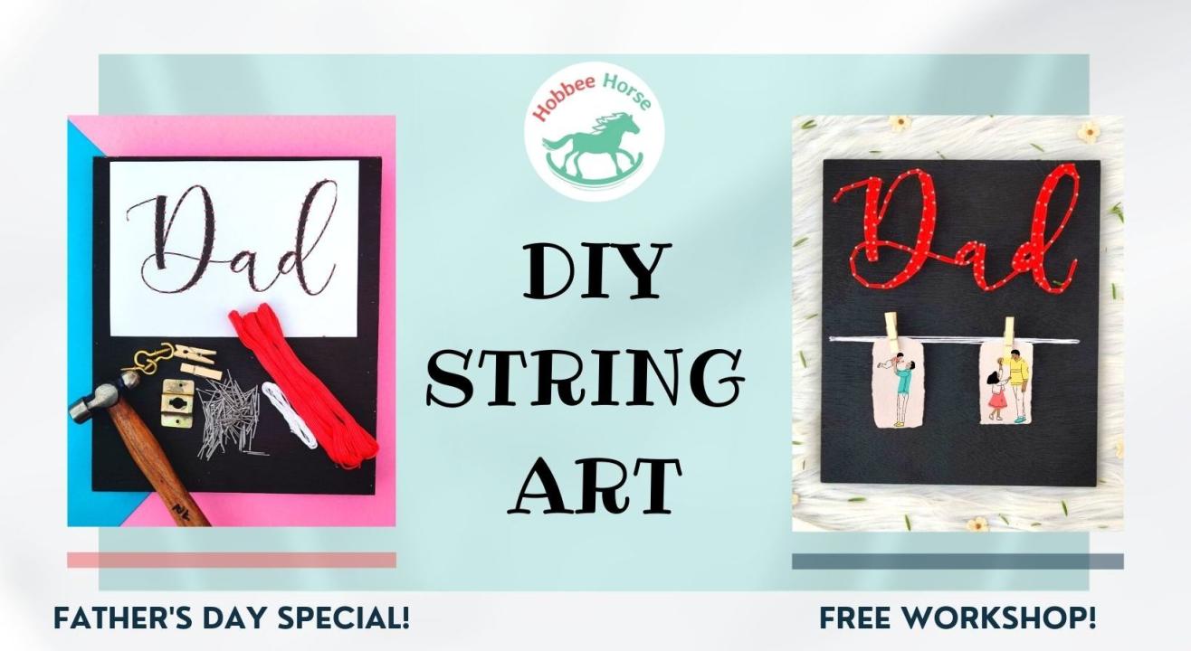 DIY String Art