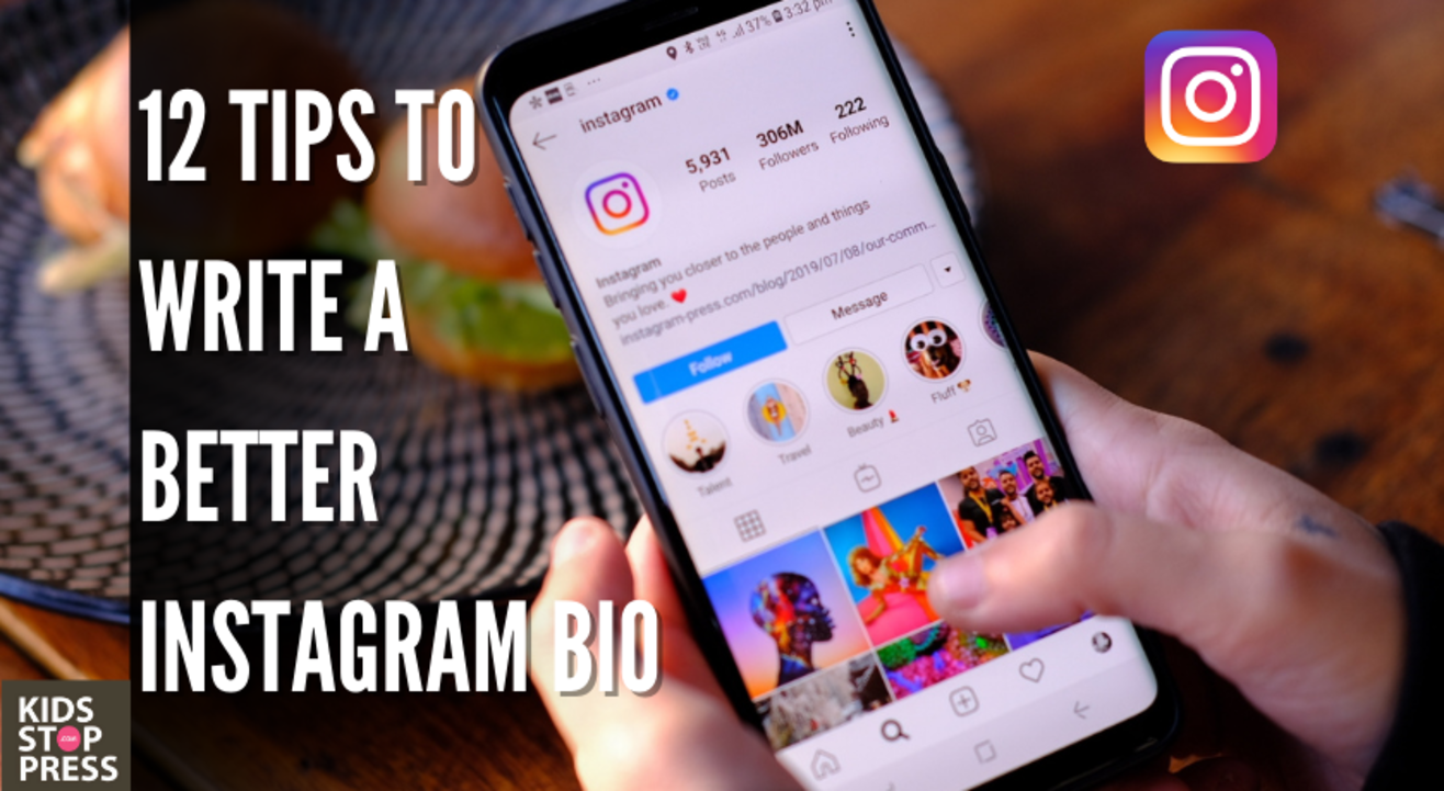 12 Tips To Write A Better Instagram Bio