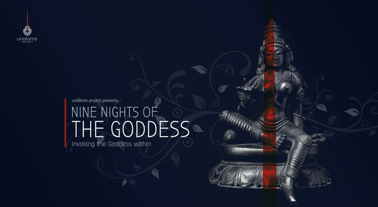 NINE NIGHTS OF THE GODDESS BATCH 5