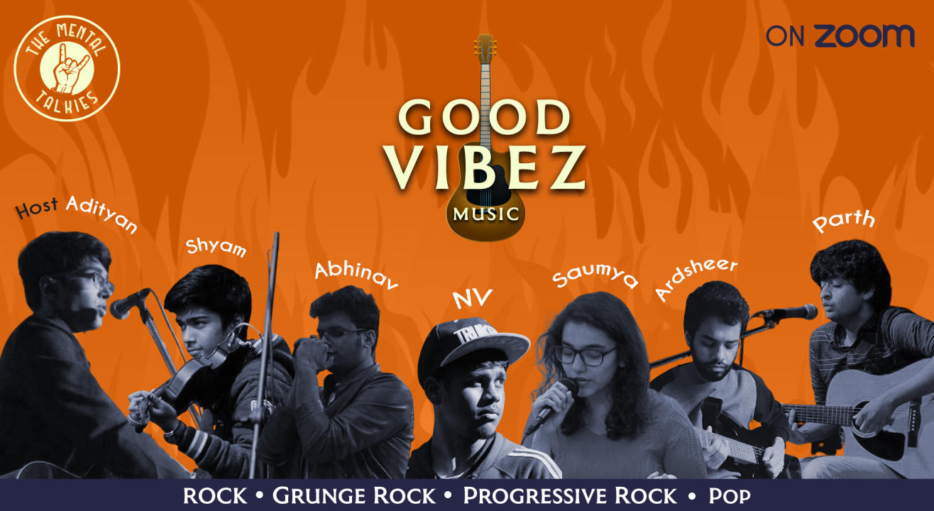 Good Vibes-Music