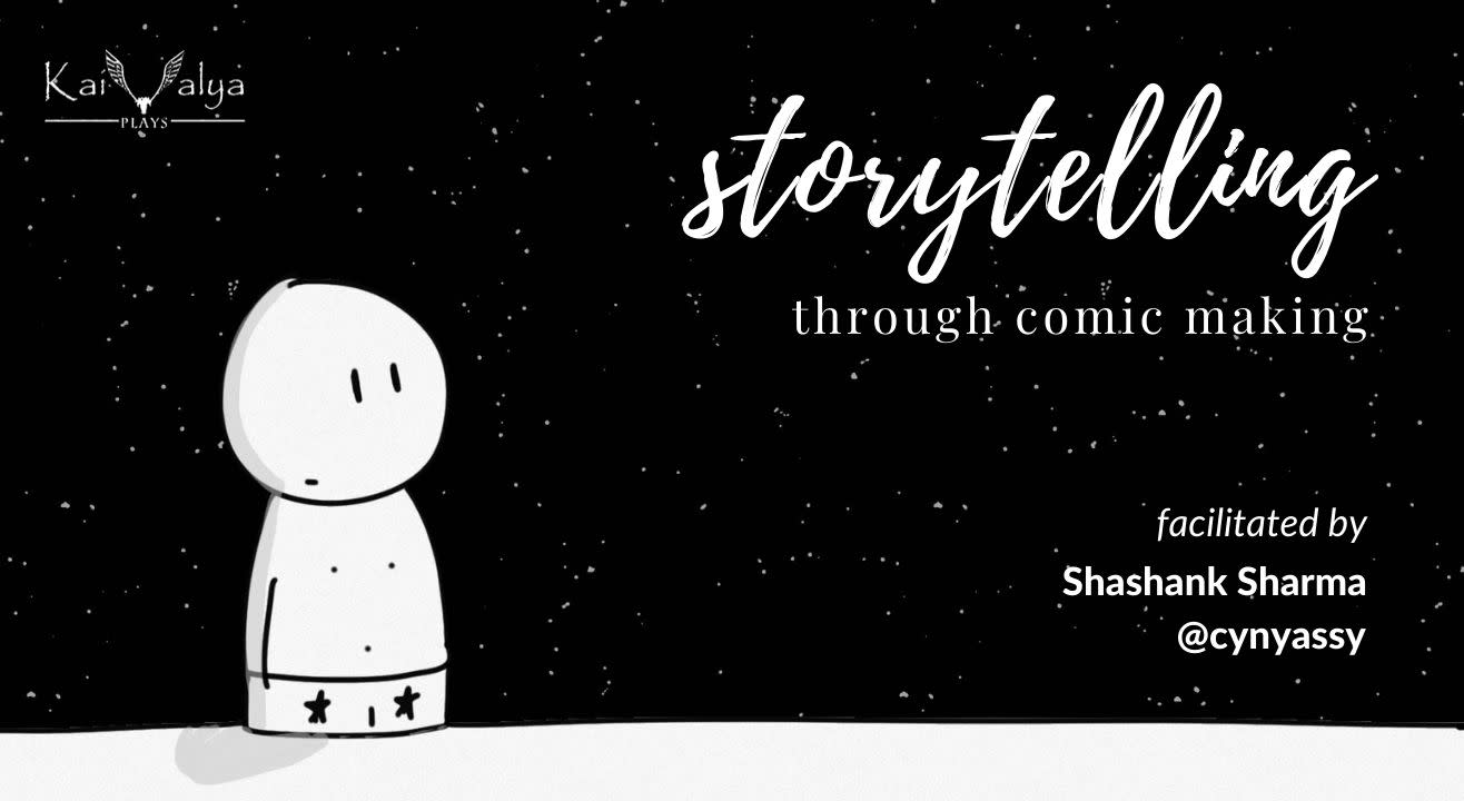 Storytelling Through Comic Making