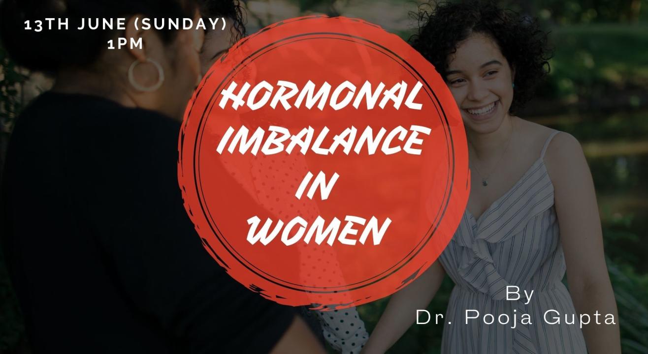 Hormonal Imbalance In Women