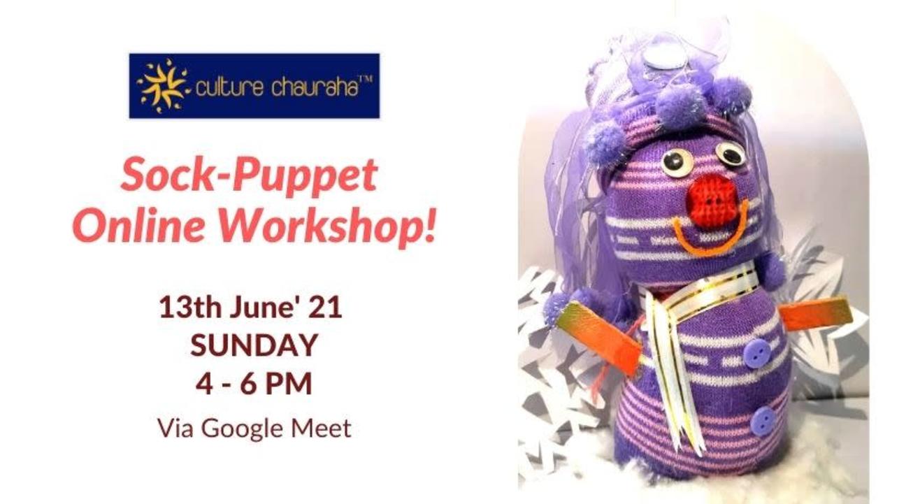 Sock- Puppet Workshop