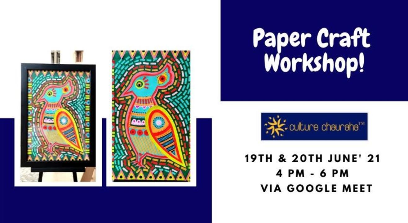 Paper-Craft Workshop